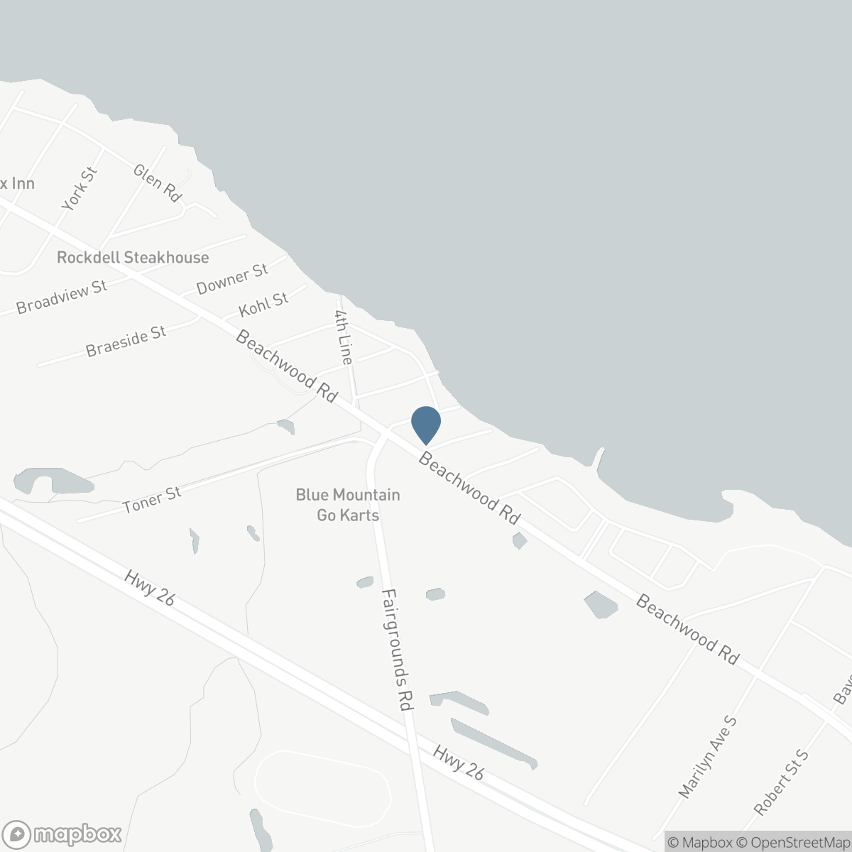 17 MIDDLEBROOK ROAD, Wasaga Beach, Ontario L9Z 2Y6